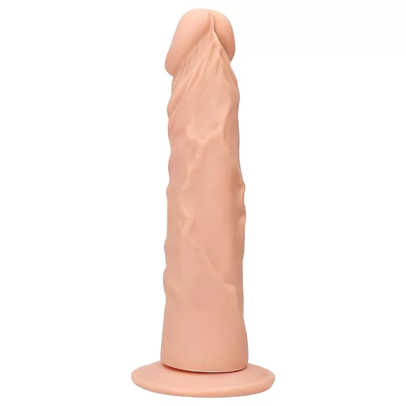 RealRock - realistiškas dildo - 20 cm - kūno spalvos