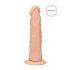 RealRock Dong 8 - natūrali 20 cm tikroviška dildo