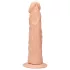 RealRock - realistiškas dildo - 20 cm - kūno spalvos