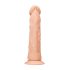 RealRock Dong 8 - natūrali 20 cm tikroviška dildo