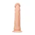 RealRock - realistiškas dildo - 20 cm - kūno spalvos