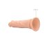 RealRock Dong 8 - natūrali 20 cm tikroviška dildo