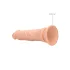 RealRock - realistiškas dildo - 20 cm - kūno spalvos