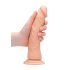 RealRock Dong 8 - natūrali 20 cm tikroviška dildo