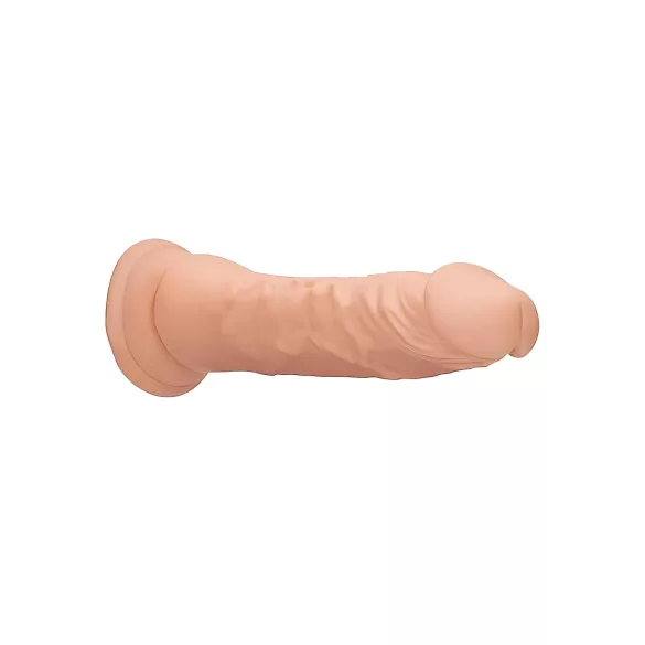 RealRock Dong 9 - realistiškas dildo - 23 cm - kūno spalvos