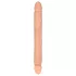RealRock - dvigubas dildo - 36 cm - kūno spalvos