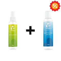 EasyGlide dezinfekcinis lubrikantas (2x150ml)