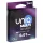 Uniq - latekso neturintys prezervatyvai - 3 vnt