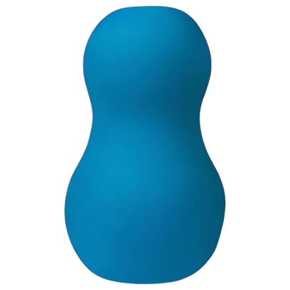 Doc Johnson - vyriškas masturbatorius - kišeninis - mėlynas