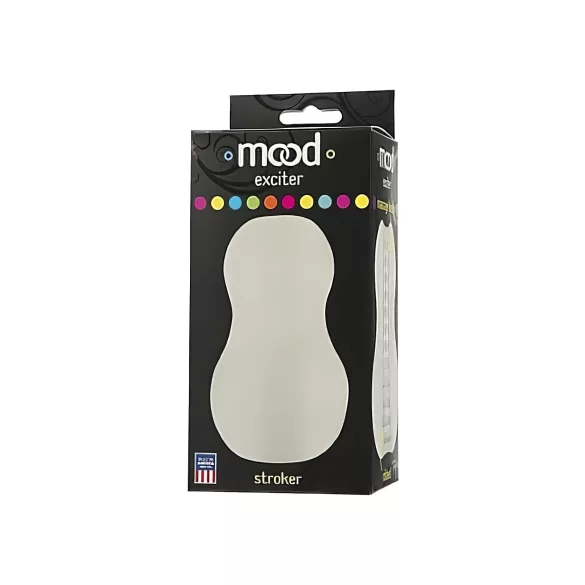 Doc Johnson - masturbatorius vyrams - baltas