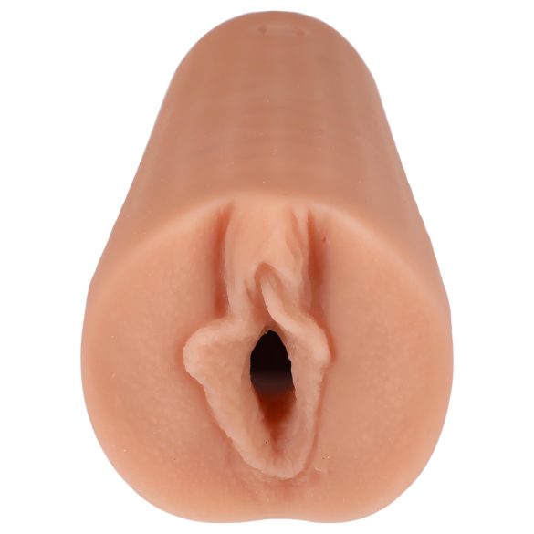 Doc Johnson Mia Malkova - tikroviškas Ultraskyn vaginos modelis (natūralus)