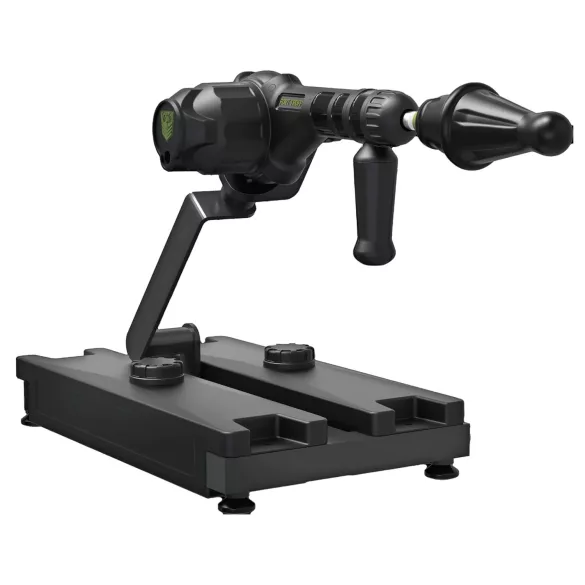Doc Johnson Gunner System - sekso mašina - juoda
