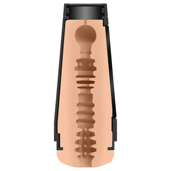 Doc Johnson Eva Elfie - masturbatorius - tikroviška vagina