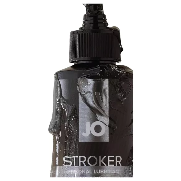 System JO - vandens pagrindo masturbatoriaus lubrikantas - 120 ml