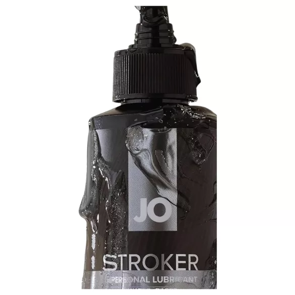 System JO - vandens pagrindo masturbatoriaus lubrikantas - 240ml