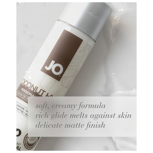 System JO - hibridinis lubrikantas - kokosų kvapas - 60 ml