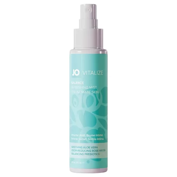 System JO Vitalize - intymus gaivinamasis purškiklis (60 ml)