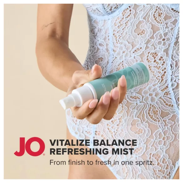 System JO Vitalize - intymus gaivinamasis purškiklis (60 ml)