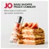 System JO Bake Shoppe - skonio lubrikantas, persikų pyrago (60 ml)