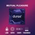 Durex Mutual Pleasure - uždelsto veikimo prezervatyvai (3 vnt.)