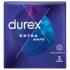 Durex Extra Safe - prezervatyvai - papildoma apsauga - 3 vnt