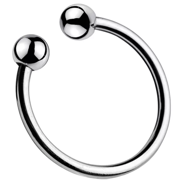 Rozsdamentes - varpos žiedas - ejakuliacijos atidėjimui - plienas 30mm