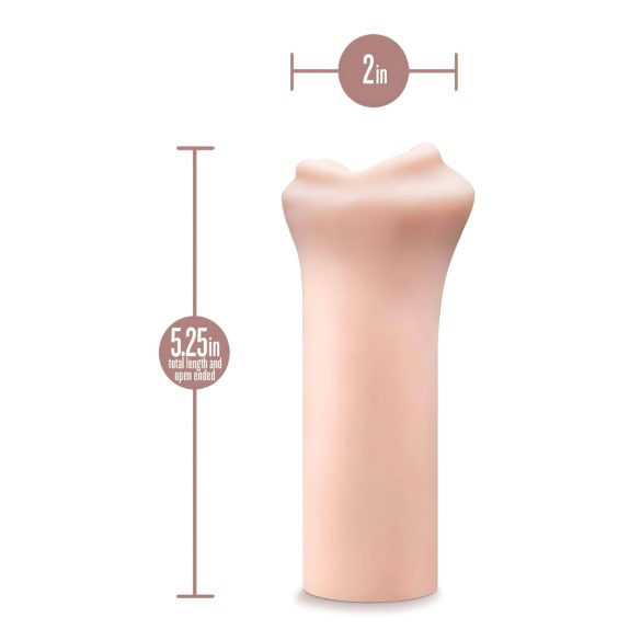 Enlust Candi - oralinis masturbatorius su AI paveikslėliais - natūralus