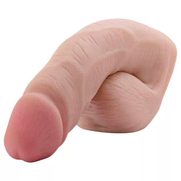 Blush UrSelf Affirm - tikroviškas dirbtinis penis (kūno spalvos) - 13 cm