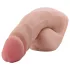 Blush UrSelf Affirm - tikroviškas dirbtinis penis (kūno spalvos) - 13 cm