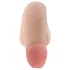 Blush UrSelf Affirm - tikroviškas dirbtinis penis (kūno spalvos) - 13 cm