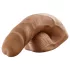 Blush UrSelf Affirm - tikroviškas dildo (rudas) - 13 cm