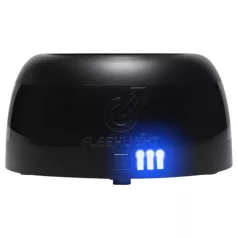   Fleshlight Air - automatinis masturbatoriaus džiovintuvas (juodas)