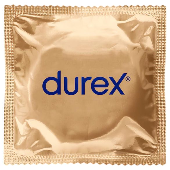 Durex Real Feel - prezervatyvai be latekso - 10 vnt