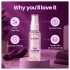 „Desirel“ valiklis ir lubrikantas (2 × 50 ml)