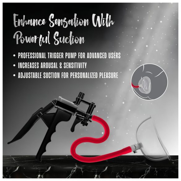 Temptasia Advanced - klitorio pompa - moterims