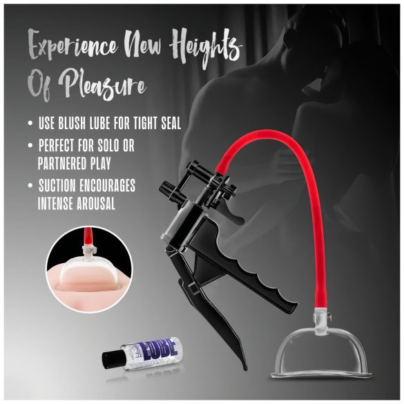 Temptasia Advanced - klitorio pompa - moterims