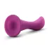 Temptasia Bellatrix - dildo su siurbtuku - silikonas - violetinis