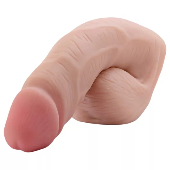 Blush Performance - tikroviškas dildo (kūno spalvos) - 13 cm