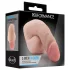 Blush Performance - tikroviškas dildo (kūno spalvos) - 13 cm