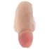 Blush Performance - tikroviškas dildo (kūno spalvos) - 13 cm