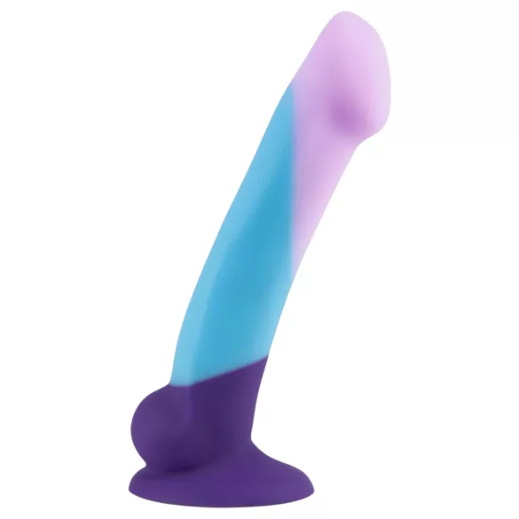 Avant Purple Haze - dildo su siurbtuku - spalvotas