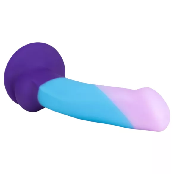 Avant Purple Haze - dildo su siurbtuku - spalvotas