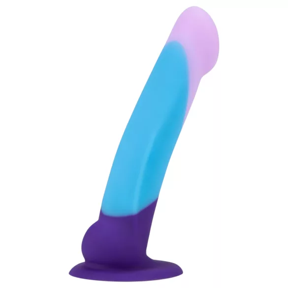 Avant Purple Haze - dildo su siurbtuku - spalvotas