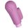 Blush Gaia - stimuliuojantis pirštų vibratorius (violetinis)