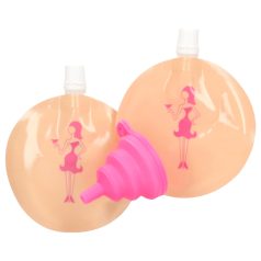 Kheper Games - dirbtinis spermos gelis - 110 ml