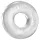 OXBALLS Donuts - penio žiedas - ekstra stiprus - permatomas