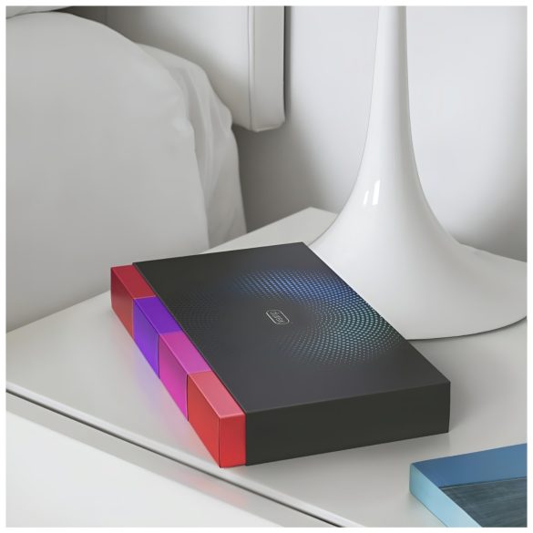 Durex Surprise Me - prezervatyvų rinkinys - 40 vnt