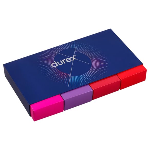 Durex Fun Explosion - prezervatyvų rinkinys - 40 vnt