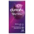 Durex - latekso neturintis prezervatyvas (12 vnt.)