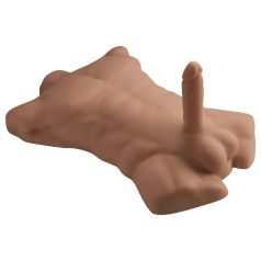 Silexd Apollo - vyro torsas - tamsi natūrali spalva